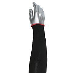 Kut Gard S10Htp/2Bk-Nw-Es6-14 Ata? Hpt Technology Narrow-Width Sleeve, Black, Size 14"