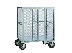 Little Giant Scn-3048-10Sr Job Site Security Box, 30"W X 48"L, 1500 Lb Capacity