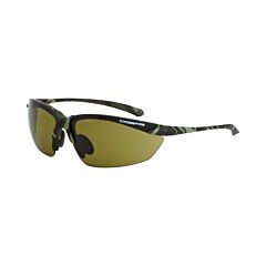 Radians 91721 Safety Glasses, Sniper, Hd Green Lens, Military Green Camo Frame