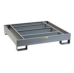 Little Giant Ssp-5151 Spill-Control Platform With Pallet Supports,