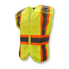 Radians Sv24-2 Type R Class 2 Breakaway Expandable Two Tone Safety Vest
