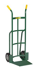 Little Giant T-362-8S Shovel Nose Hand Truck, 800 Lb Capacity
