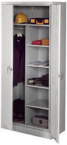 Tennsco 7820-Lgy Deluxe Cabinet