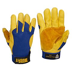 Tillman 1480 Deerskin/Spandex Truefit Gloves