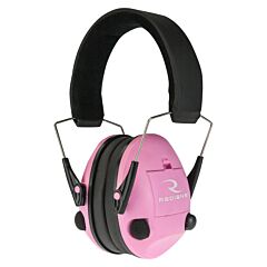 Radians Tv0700Cs Transverse Elec. Muff Nrr 20 - Pink, Case Of 24 Each