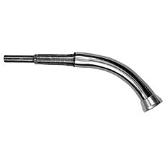 Tweco 1640-1136 Conductor Tube, Eliminator, Metal, 45 Deg