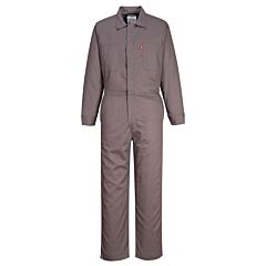 Portwest Ufr87 Bizflame 88/12 Classic Fr Coveralls, Gray, Size 3X-Large