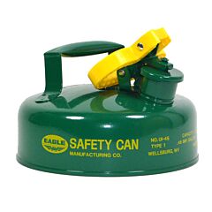 Eagle Ui-4-Sg 2 Quart Metal - Green