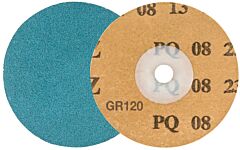 Walter 04D312 3" Topcut Disc - Gr 120