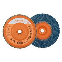 Allsteel 06W504 5'' Gr40 Allsteel, Spin-On
