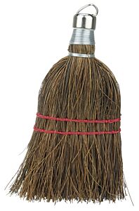 Weiler 44099 Whisk Brooms, 7 In Trim L, Palmetto Fill