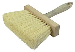 Weiler 44032 7"X7/8" Masonry Brush White Tampico Fill 3-1/4"