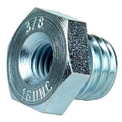 Weiler 07769 Adapter Nut, 5/8"-11 To 3/8"-16 (Ga-3)
