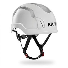 Kask Whe00032.201 Zenith Hi-Viz Hard Hat, Type 1, Class E, White