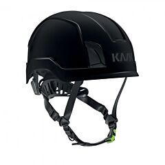 Kask Whe00082-P-210 Zenith X Hard Hat, Type 1, Class E, Black