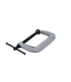 Wilton 41426 142-1/2C, 140 Series C-Clamp, 0" - 2-1/2" Jaw Opening, 2-1/2" Throat Depth