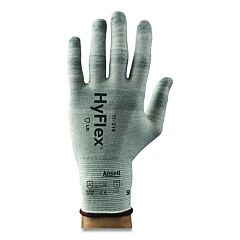 Hyflex 11-318-10 11-318 Cut Resistant Glove, Size 10, Gray