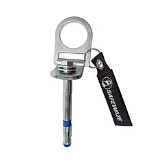Safewaze 021-4081 5K Swivel D-Ring Anchor Assembly