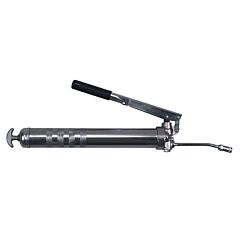Alemite 4015-B4 High Volume Grease Guns, 24 Oz, 1,800 Psi, Rigid Extension/Coupler