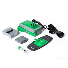 Rpb 03-601 Hx5 Includes: 03-811 Belt Support, 07-765-Dc Easy Clean Belt, 03-819 Flow Meter, 03-855 Battery, 03-851 Battery Charger - Niosh
