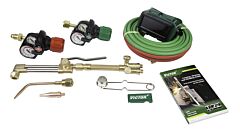 Victor 0384-2111 Journeyman Ii Edge 2.0 Cutting And Welding Outfit, Cga 510/Cga 540 Inlet