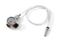 Rpb 08-451 Gx4 Calibration Flow Regulator (For Co & Zero Air Gas Bottles)