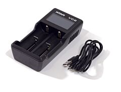 Rpb 09-050 Vision Link 2 Bay Battery Charger