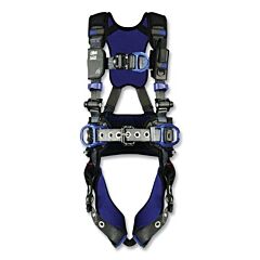 3M Dbi-Sala 1113177 Exofit X300 Harness Grey/Blue Large