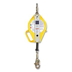 Dbi-Sala 3503889 Ultra-Lok Self Retracting Cable Lifeline, Stainless Steel, 50 Ft L, 310 Lb, Swivel Snap Hook