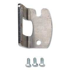 3M 3590497 Protecta Retrieval Self Retracting Lifeline Mounting Bracket, 3590499, Side Only, 3-Way, Silver, 6.25 In L
