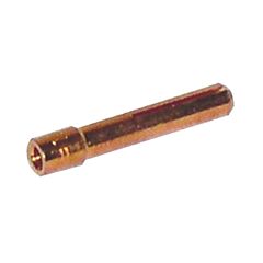 Best Welds 13N20L Collet, 0.020 In, Used On 9, 20 Torches, Long