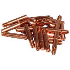 Best Welds 1430 Mig Contact Tip, 0.030 In, Tweco? Style, Standard