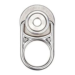 Msa 10144954 D-Ring Anchor Connector 10K Mega Zinc