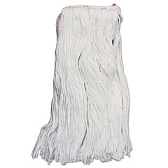 Anchor Brand 16Rmphd Rayon Saddle Mop Heads, 16 Oz, Rayon, For Wingnut; Quickway; Big Jaw Handles