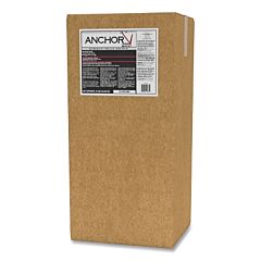 Anchor Brand Floorsweep Oil-Based Non-Sanded Floor Sweeping Compound, Red, 50 Lb/Bx