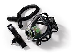 Rpb 11-902-C T150 Full Face Respirator - 11-916 Tpr Face Seal, 11-934 Nylon Head Suspension, Nv2016 Flow Control Valve