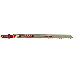 Bosch T318B Hss Jigsaw Blades, 5 1/4 In, 14 Tpi