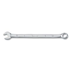 Dewalt Dwmt75199Osp Combination Wrench, 9 Mm, 5-7/8 In Oal, 12-Point, Full Polish Chrome