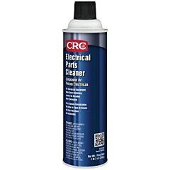 Crc 1003235 Electrical Parts Cleaner, 20 Oz Aerosol Can, Irritating Odor