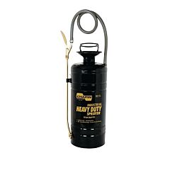 Chapin 1352 Industrial Metal Heavy-Duty Sprayer, 3 Gal, 18 In Extension, 36 In Hose