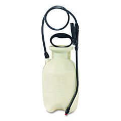 Chapin 25010 Clean 'N Seal Poly Deck Sprayer, 1 Gal, 12 In Extension, 34 In Hose
