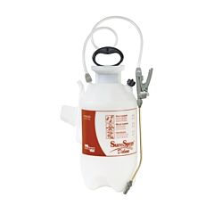 Chapin 26020 Surespray? Deluxe Sprayer, 2 Gal, 12 In Extension, With Anti-Clog Filter