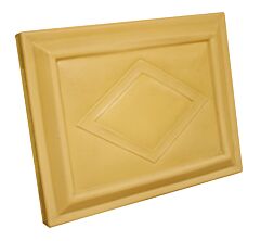 Enpac 1501-Ye Lid For Large Tote Bin, Yellow