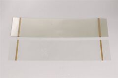 Bullard 20Lcl Adhesive-Edged Mylar Lens Covers, Pack Of 25 Each