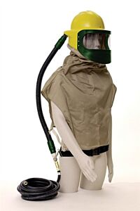 Bullard 88Vx3230H Respirator 88Vx3230 With 4696 Starter Hose