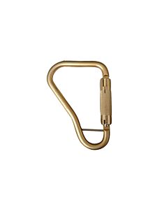 Elk River 17426 Carabiner, Auto-Lock, Fall Rated, 2-1/4" Gate Opening, Pin, 45Kn