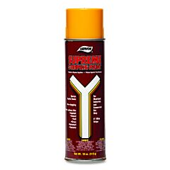 Aervoe 702 Supreme Striping Paint, 20 Oz, Yellow