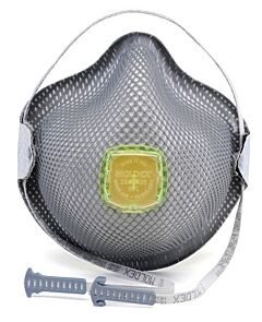 Moldex 2840R95 Handystrap R95 Oil & Non-Oil Based Parti