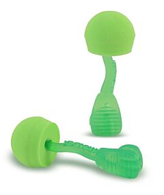 Moldex 6940 Glide Foam Earplugs Nrr26 Uncorded