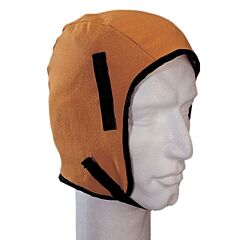 Weldas 23-7701 Turmoflex Helmet Liner Single Layer Twill With Napped Inner, Tan, 1/Each
